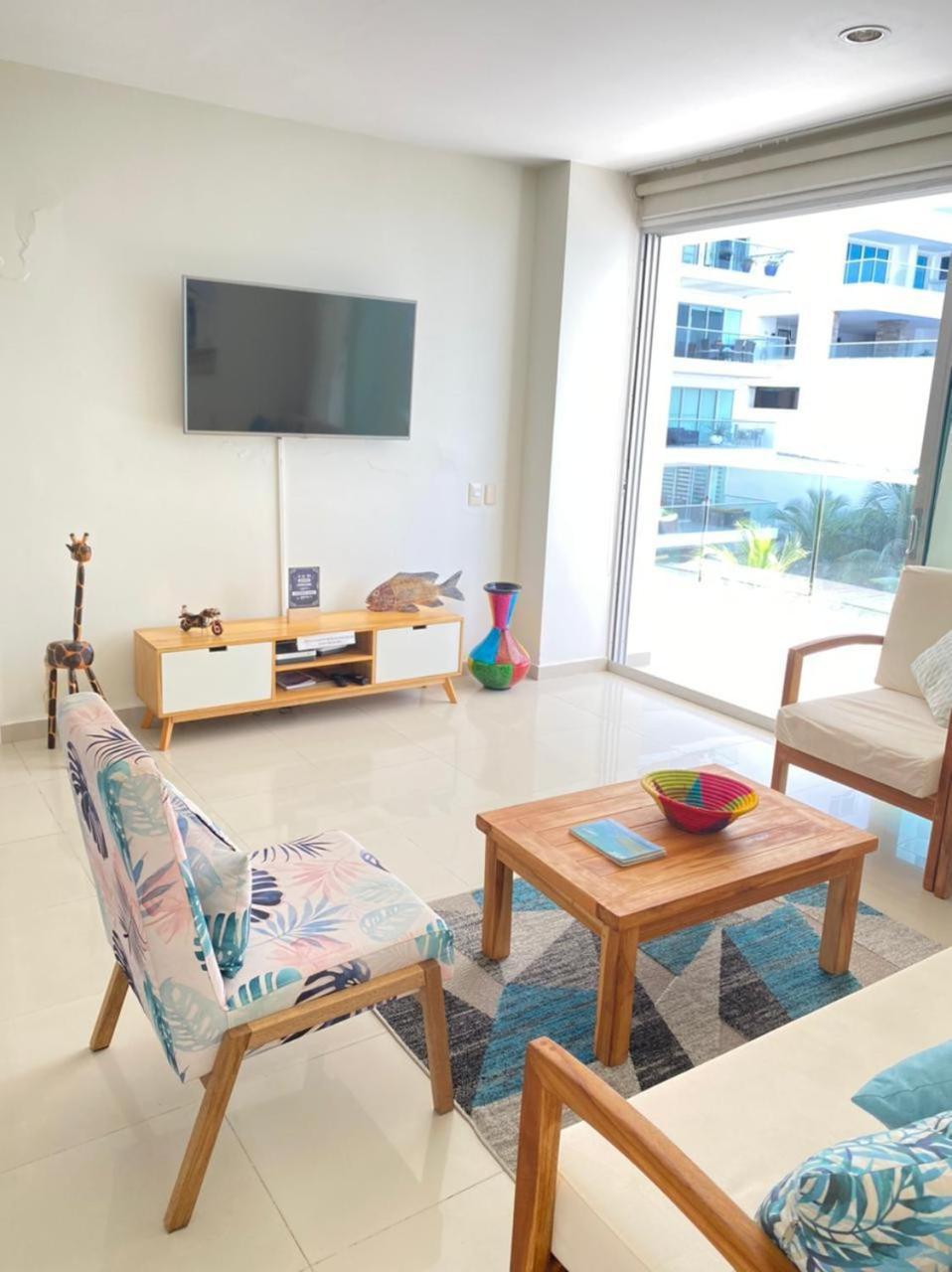 Apto Frente Al Mar Morros Epic Apartment