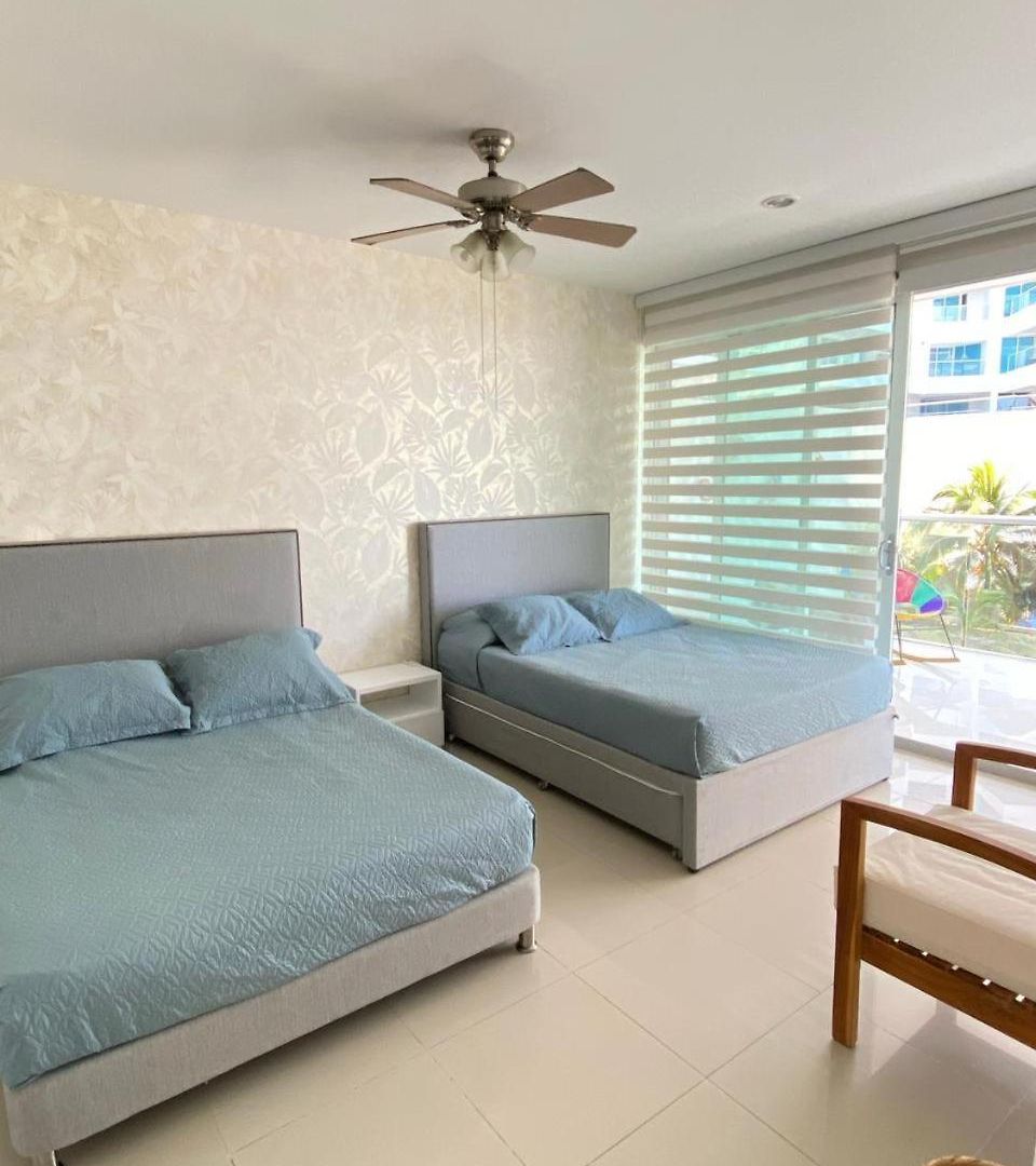Apartamento Apto Frente Al Mar Morros Epic