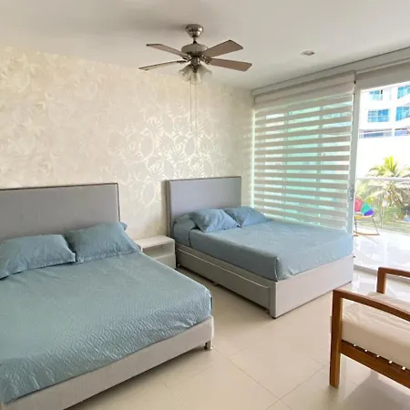 Apartamento Apto Frente Al Mar Morros Epic